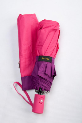 Жіноча парасолька-напівавтомат